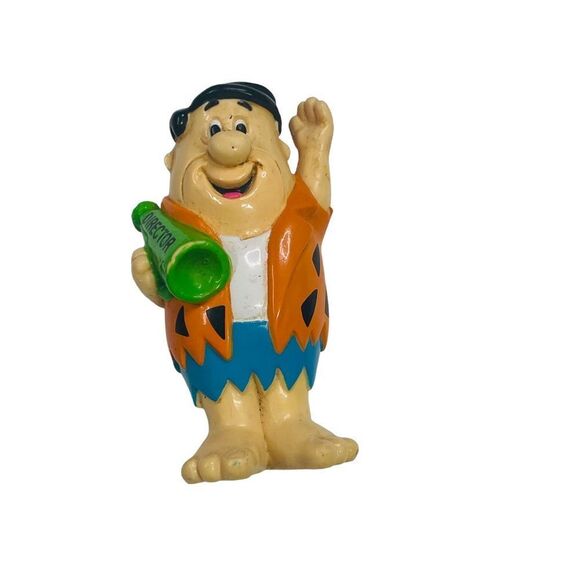 Set of 16 Flintstones Action Figures - Picture 2 of 15